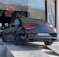 مێرسێدس بێنز CLS